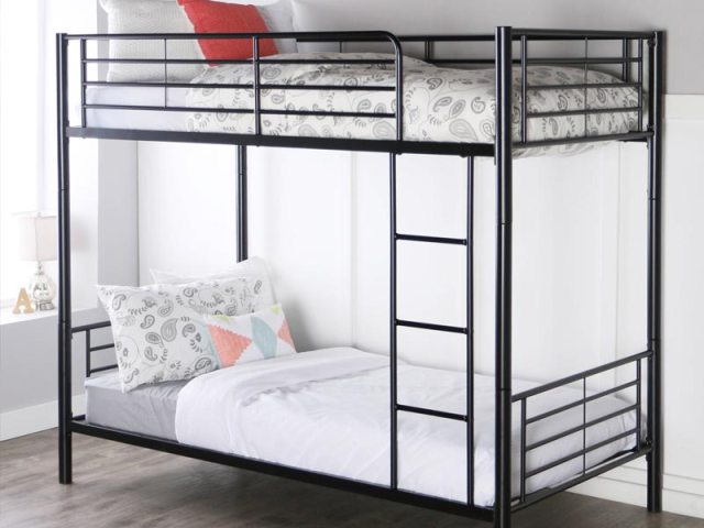  Construction Site Bed and Bunk Bed
